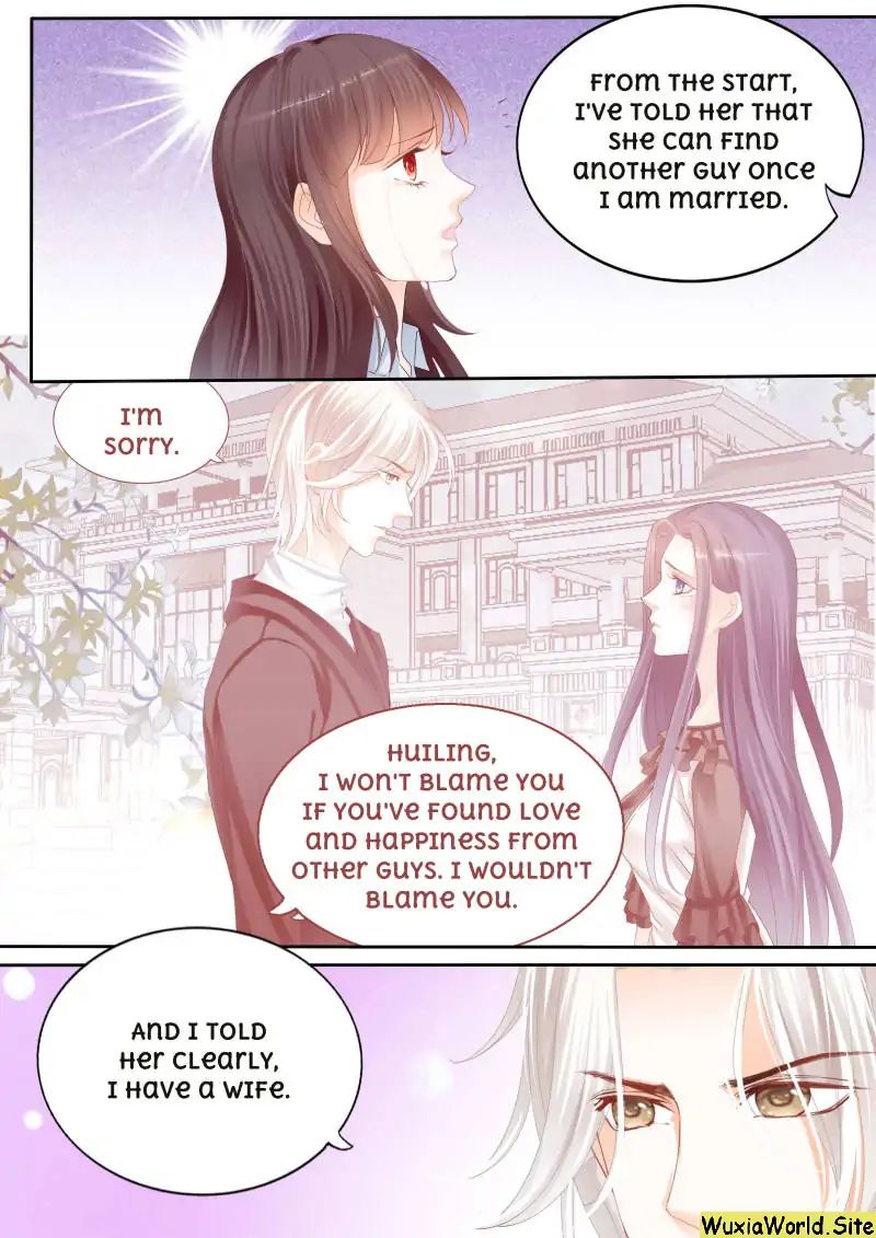 The Beautiful Wife of the Whirlwind Marriage Chapter 108 2